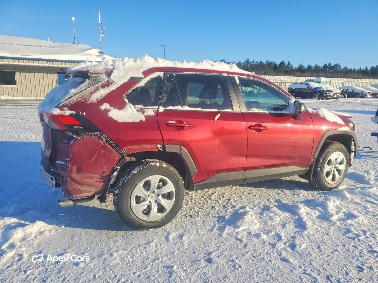 Toyota RAV 4 2019