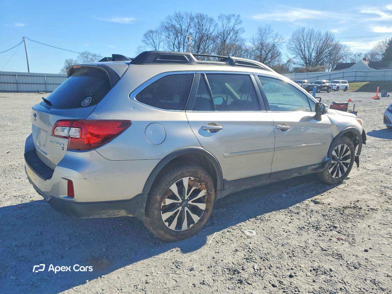 Subaru Outback 2016