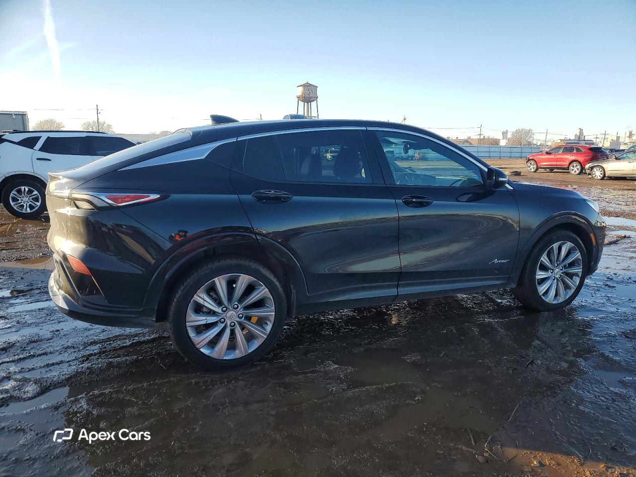 Buick Envista 2025
