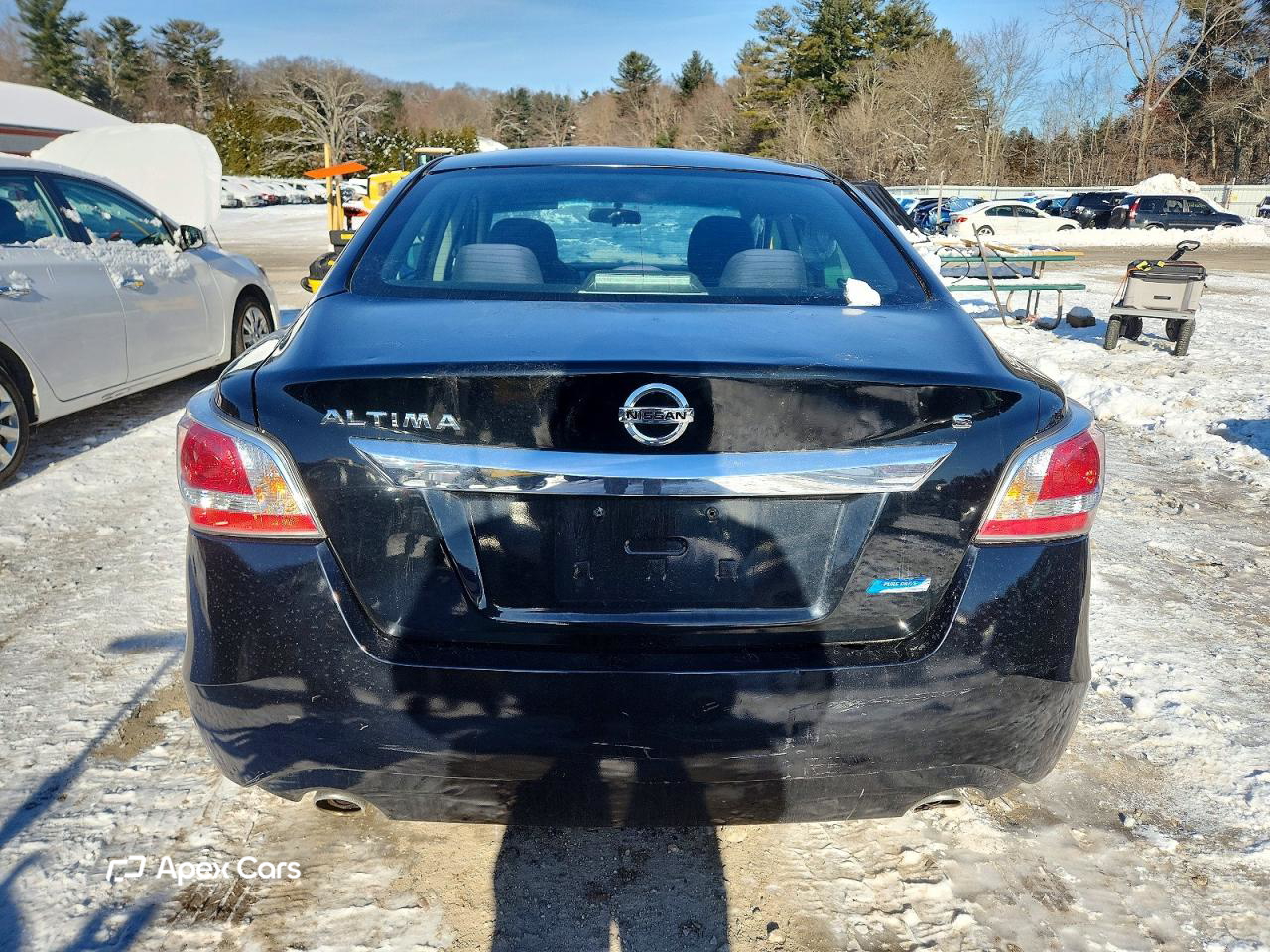 Nissan Altima 2014