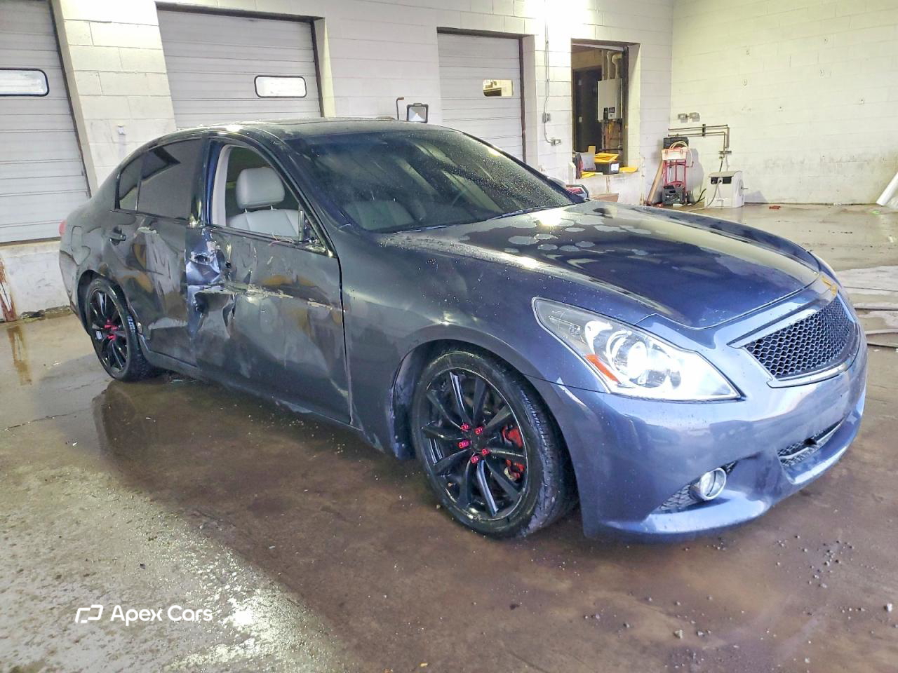 Infiniti G 2012