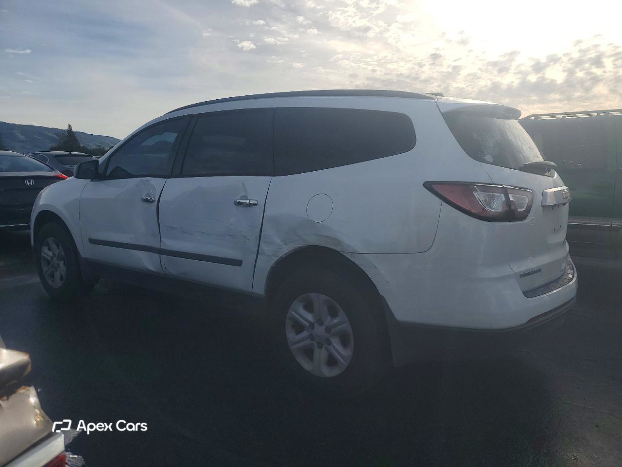 Chevrolet Traverse 2017