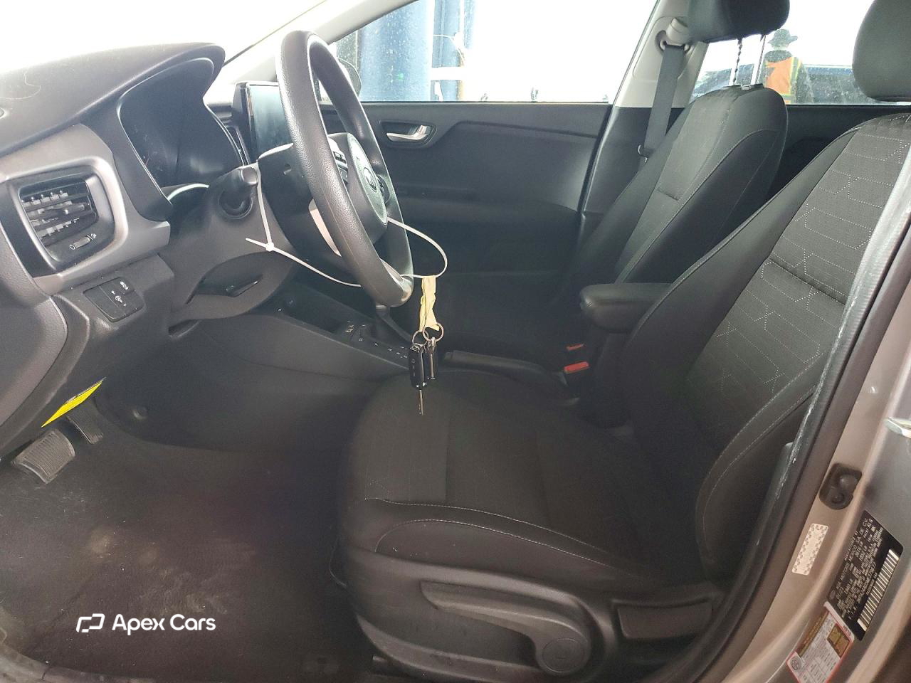 Kia Rio 2021