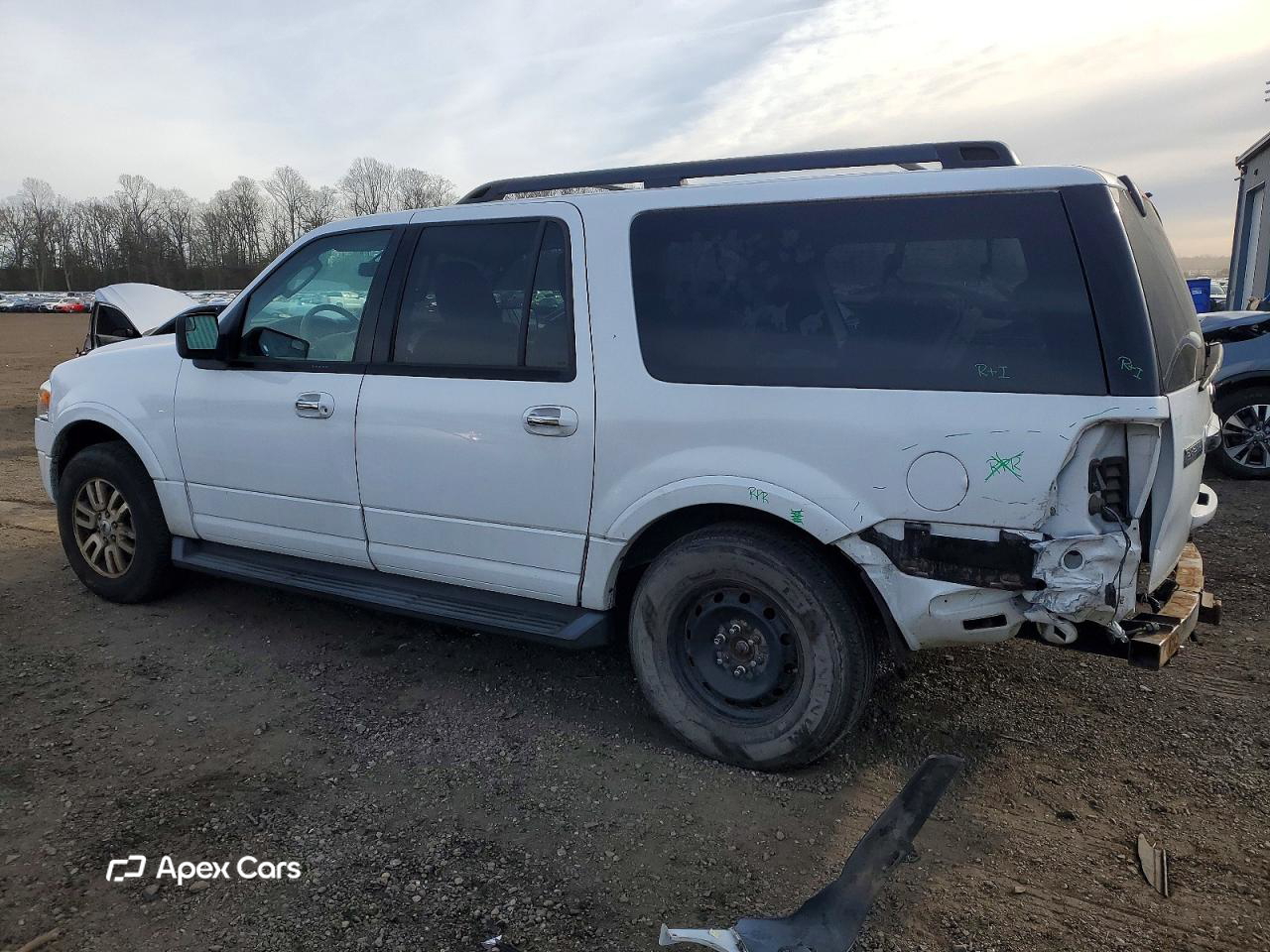 Ford Expedition 2012