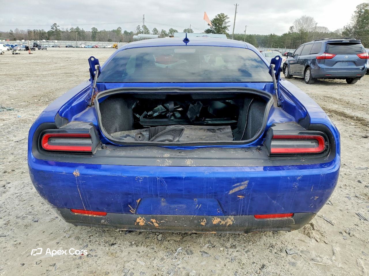Dodge Challenger 2022