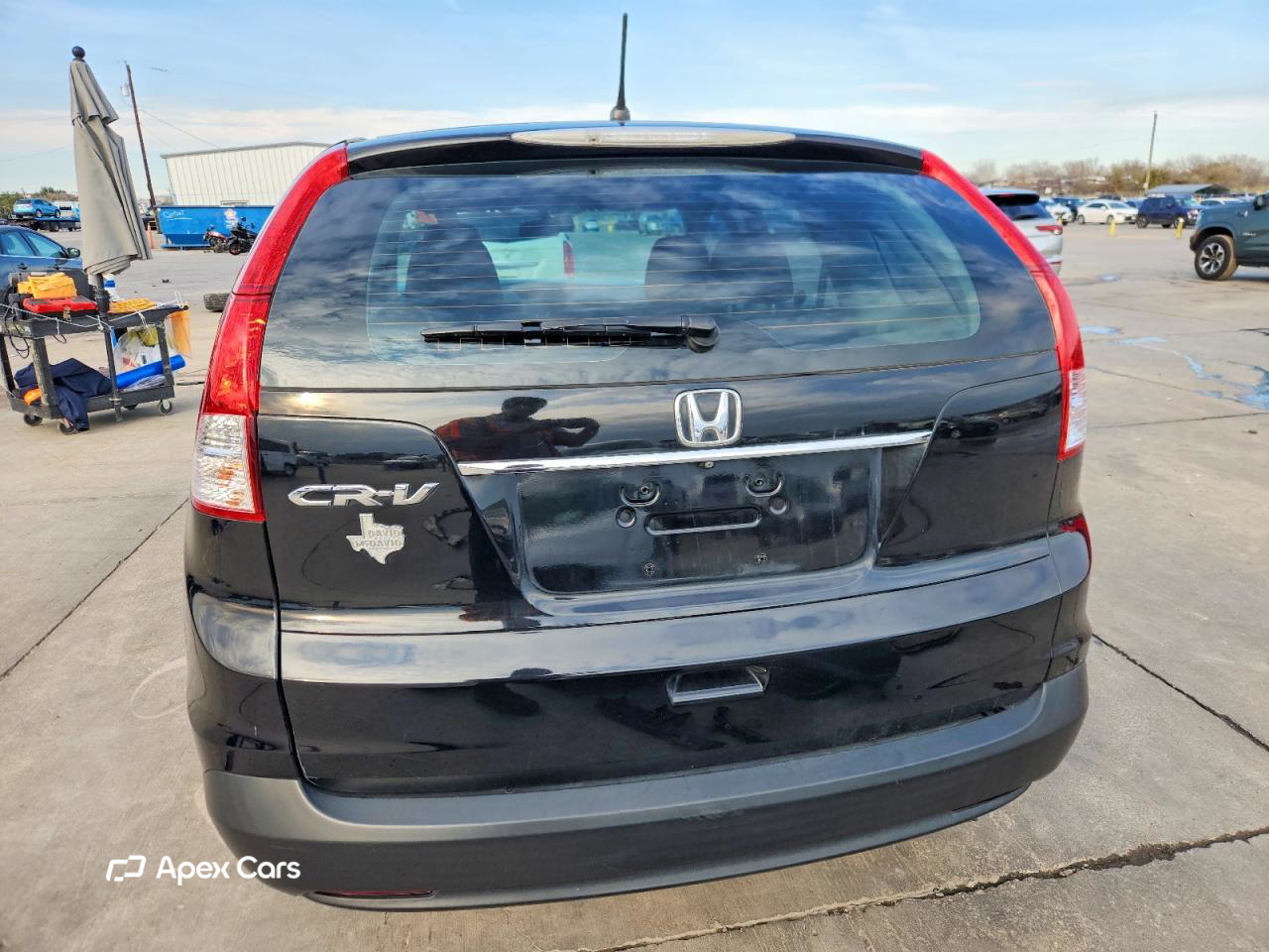Honda CR-V 2013