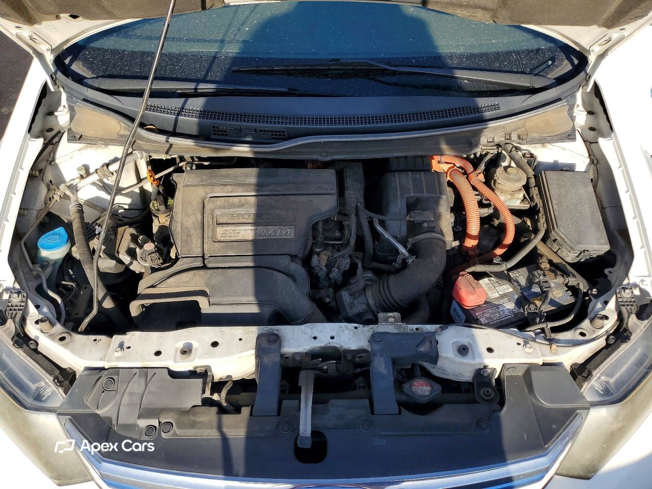 Honda Civic 2012