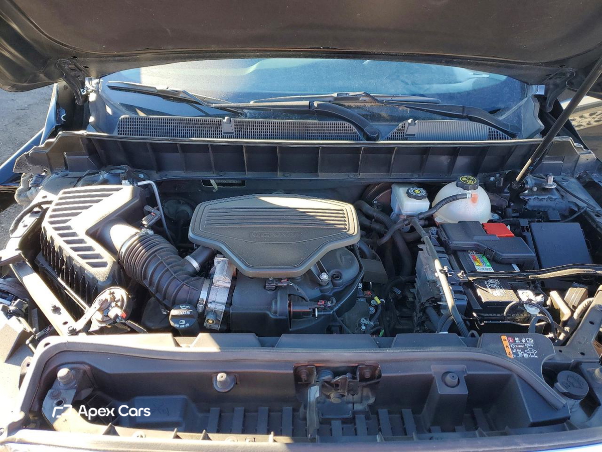 GMC Acadia 2019