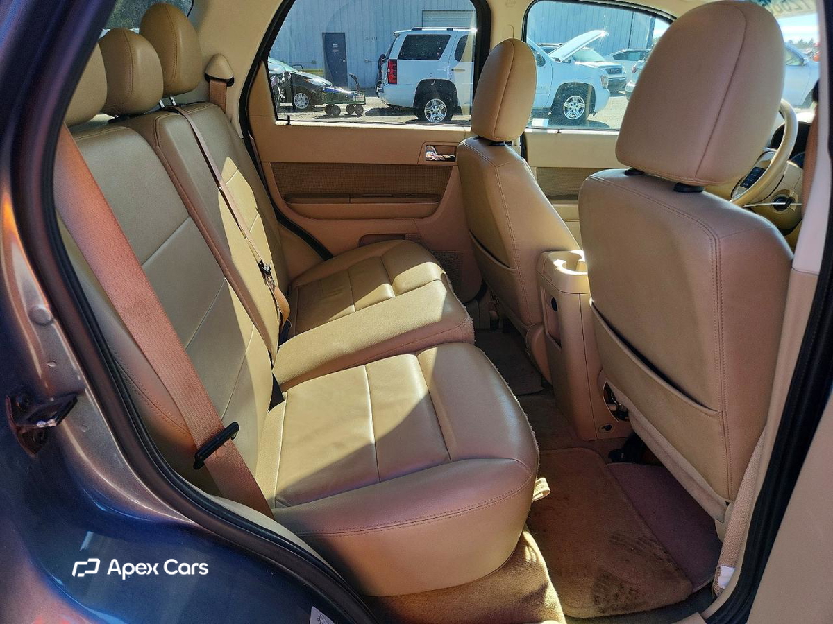 Ford Escape 2012