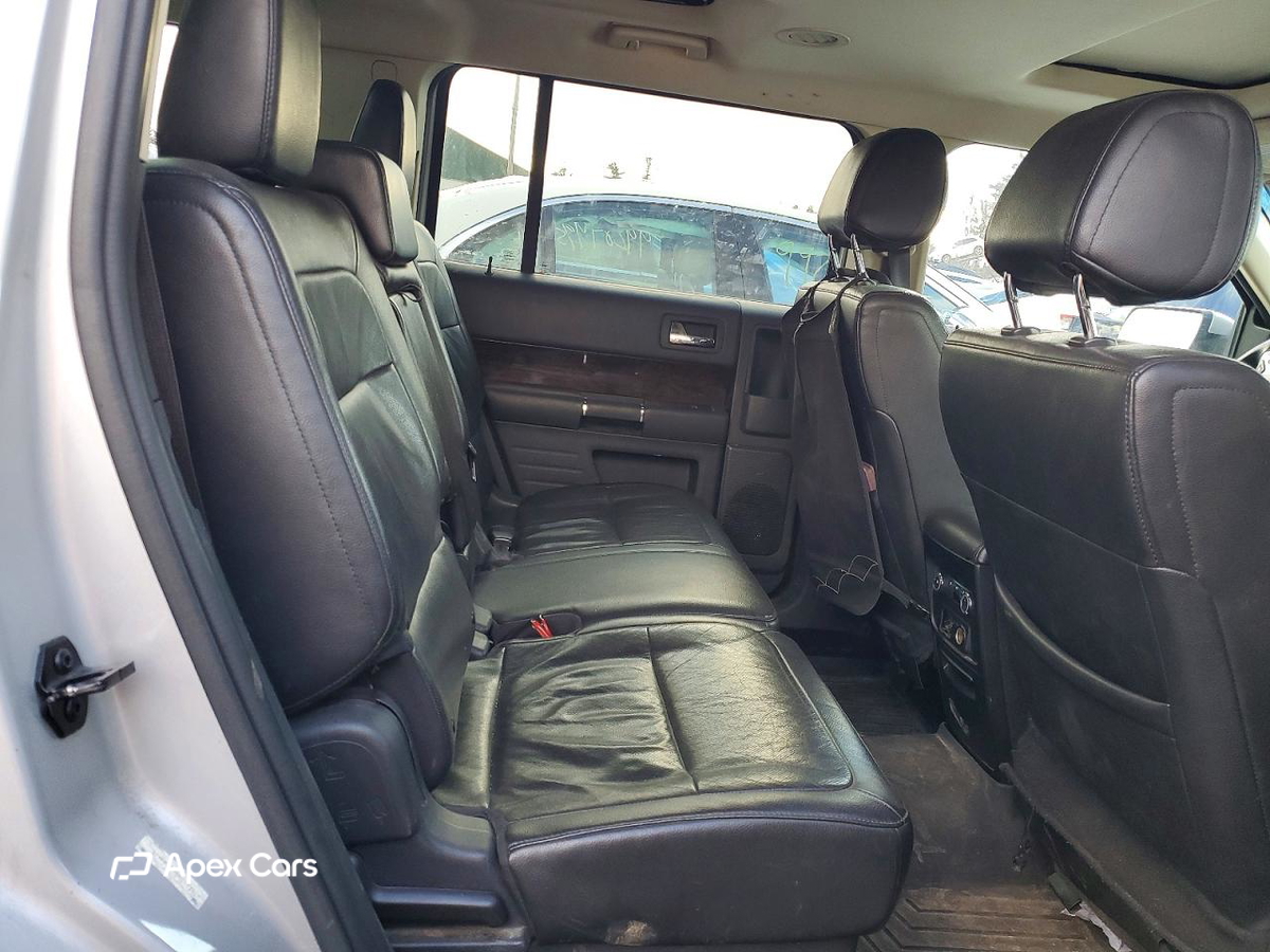 Ford Flex 2013