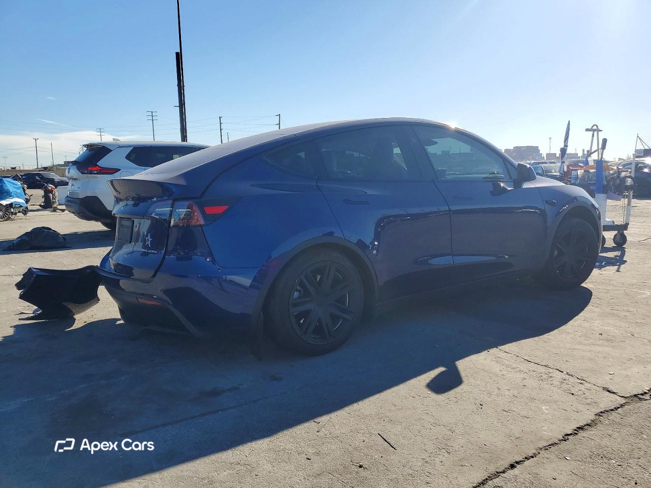 Tesla Model Y 2024