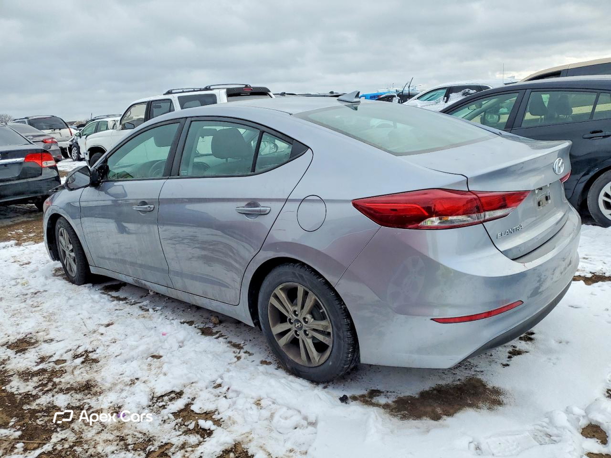 Hyundai Elantra 2017