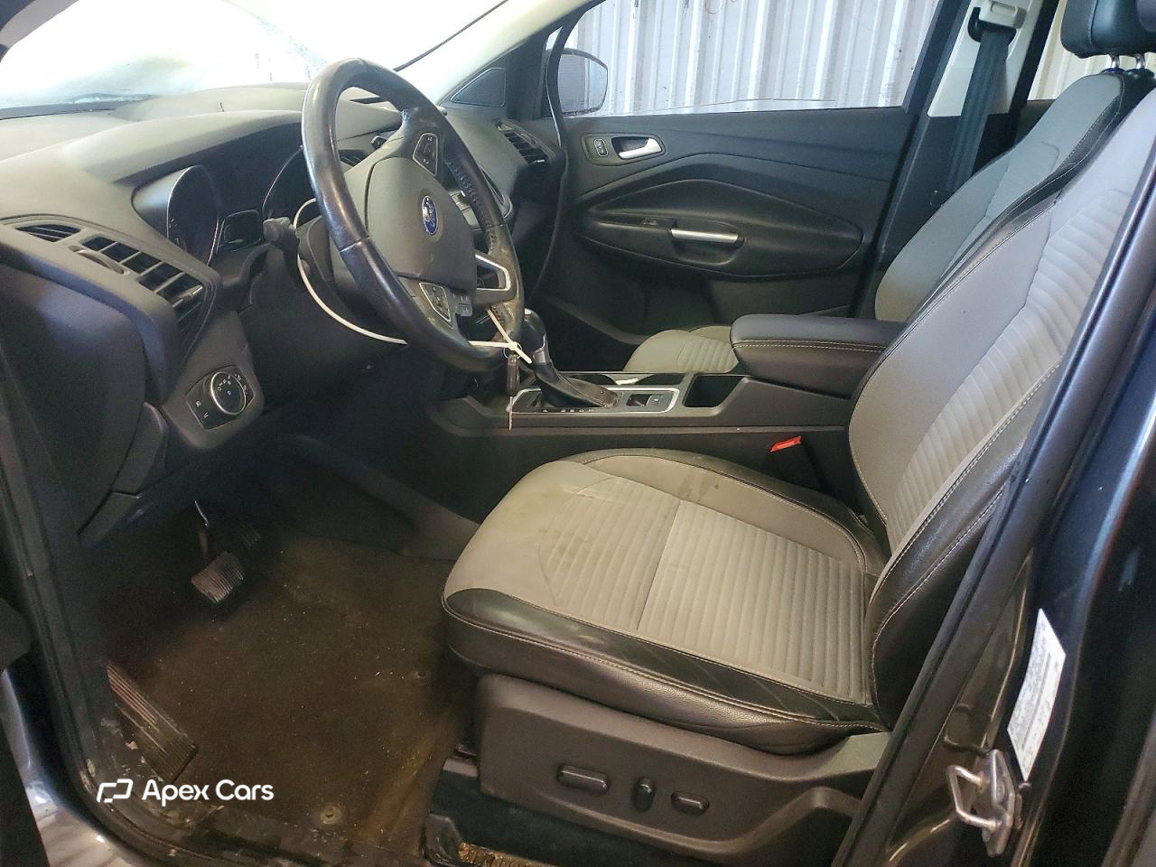 Ford Escape 2017