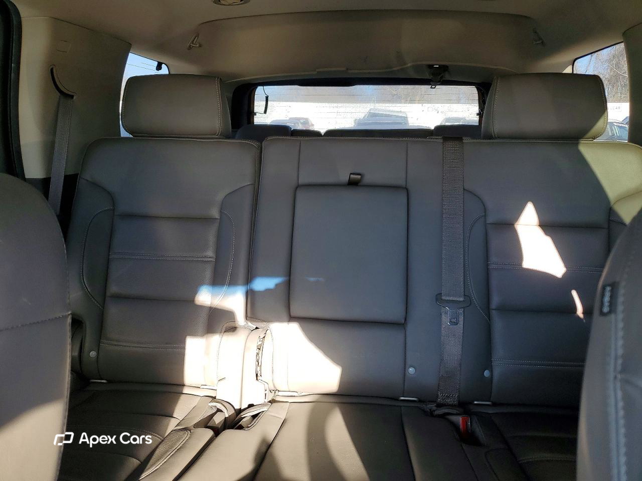 GMC Yukon 2015