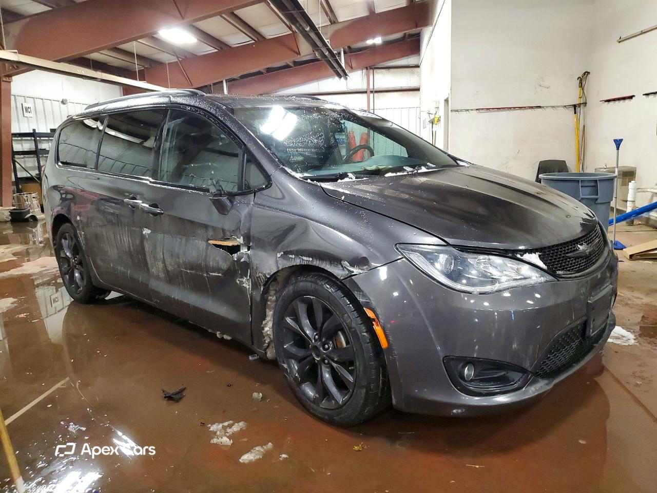 Chrysler Pacifica 2018