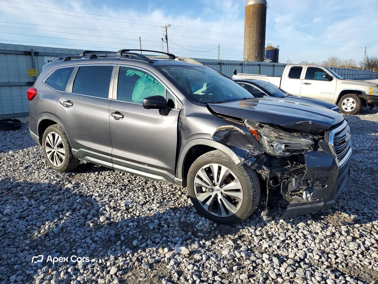 Subaru Ascent 2020