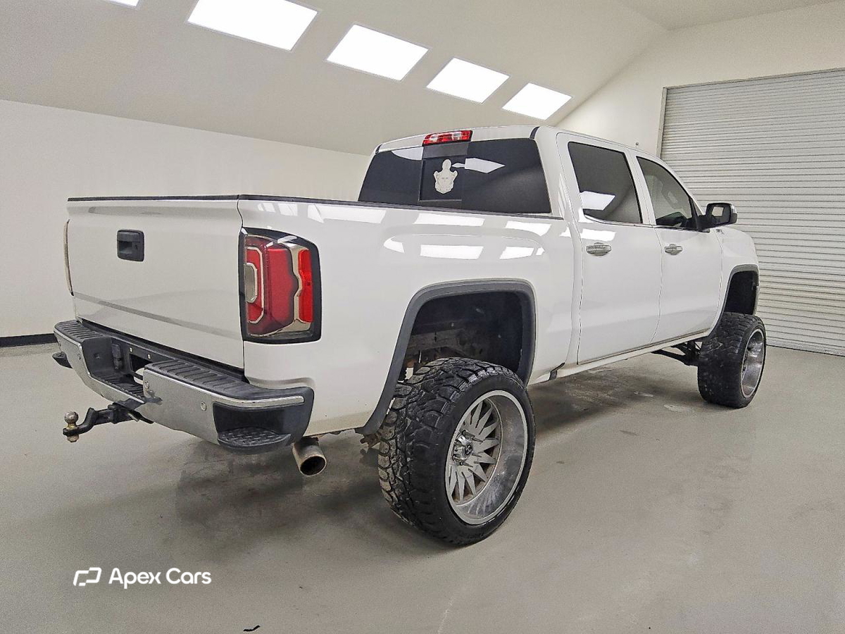 GMC Sierra 2017