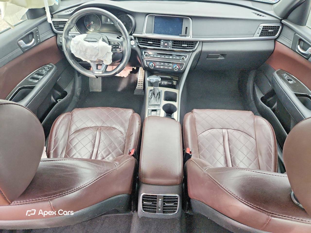 Kia Optima 2017