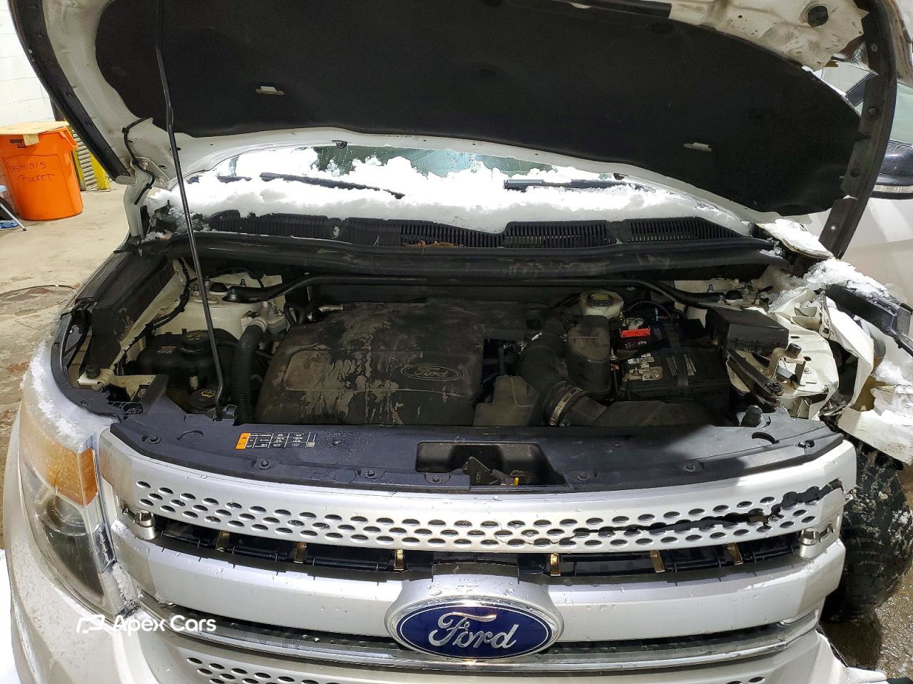 Ford Explorer 2014