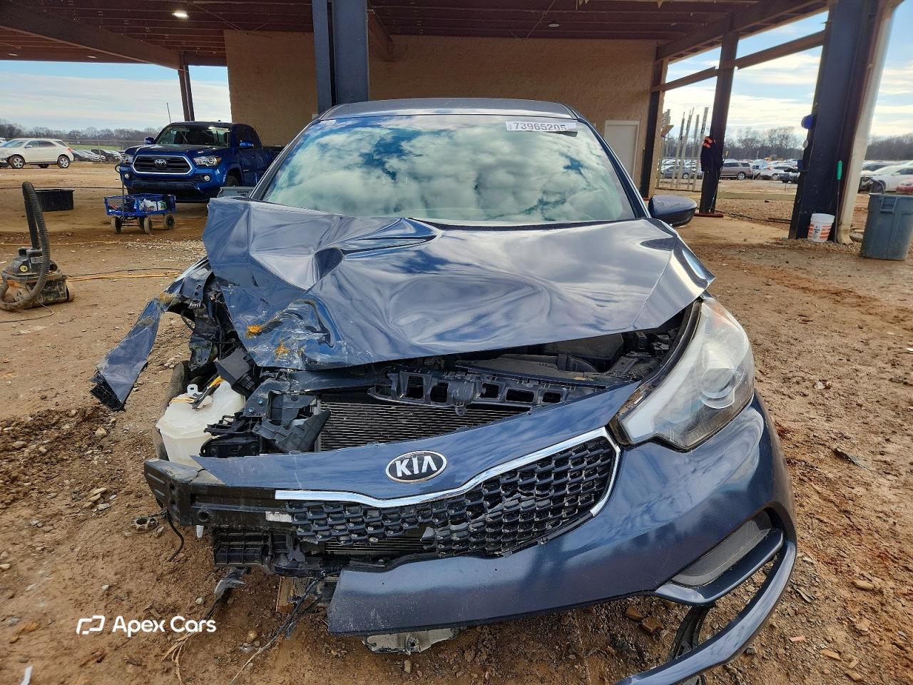 Kia Forte 2016