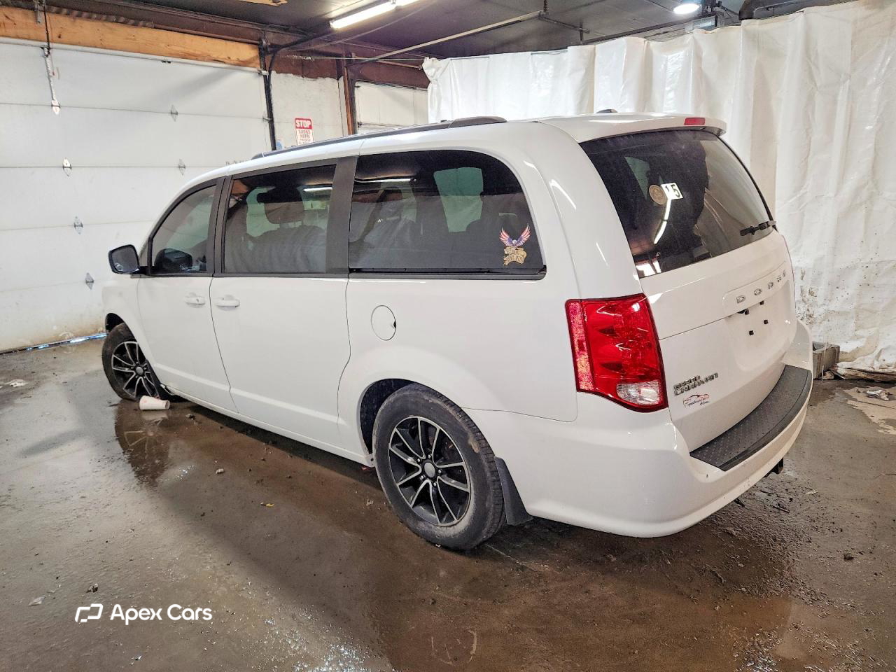 Dodge Caravan 2018