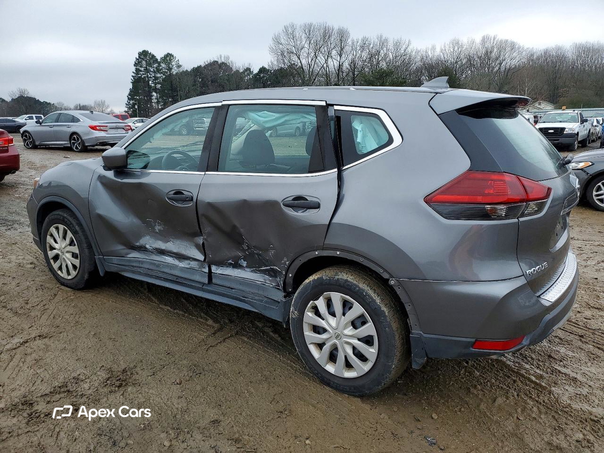 Nissan Rogue 2018