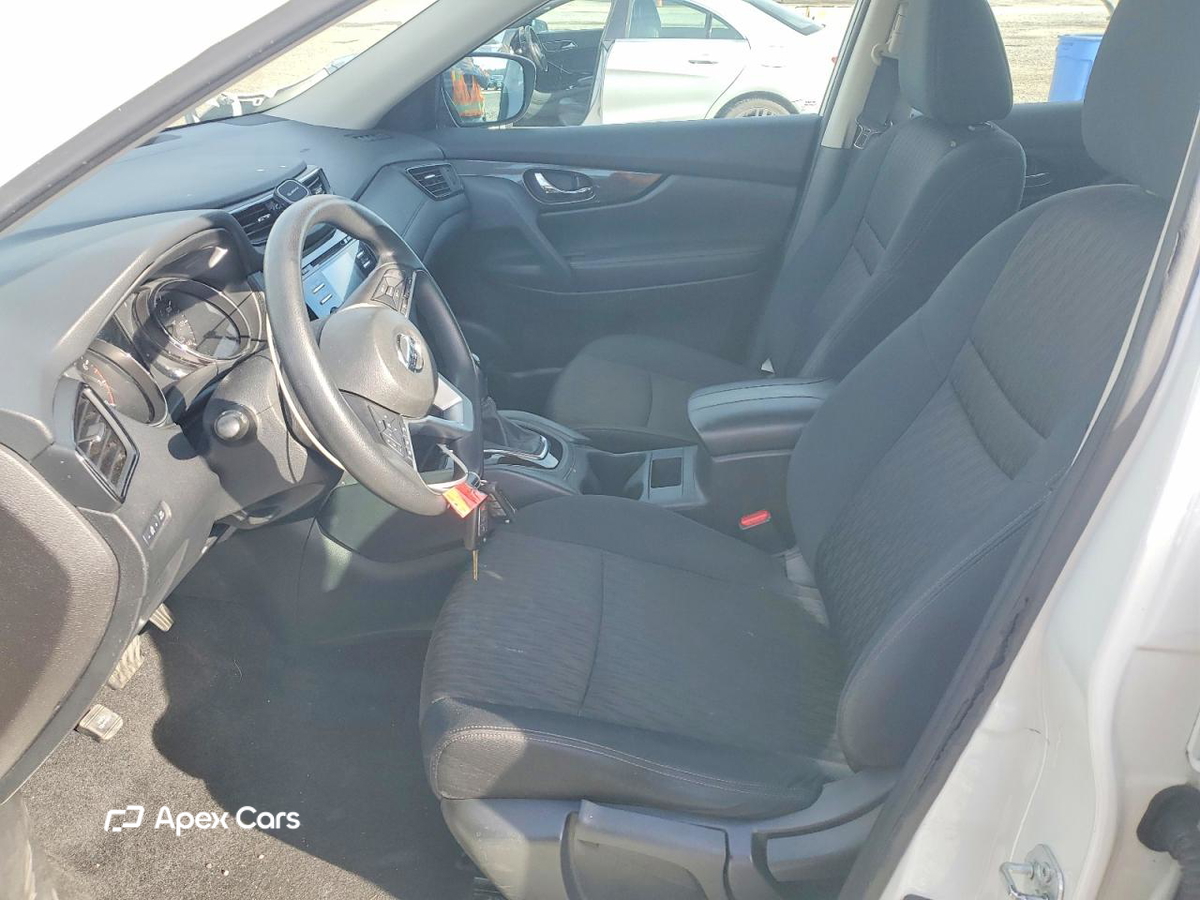 Nissan Rogue 2017