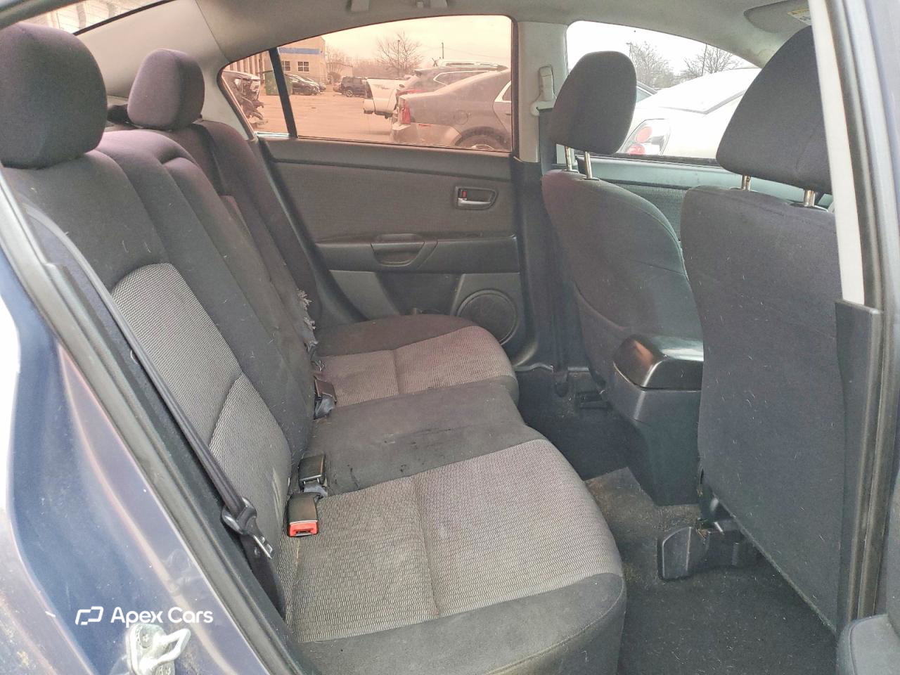 Mazda 3 2007