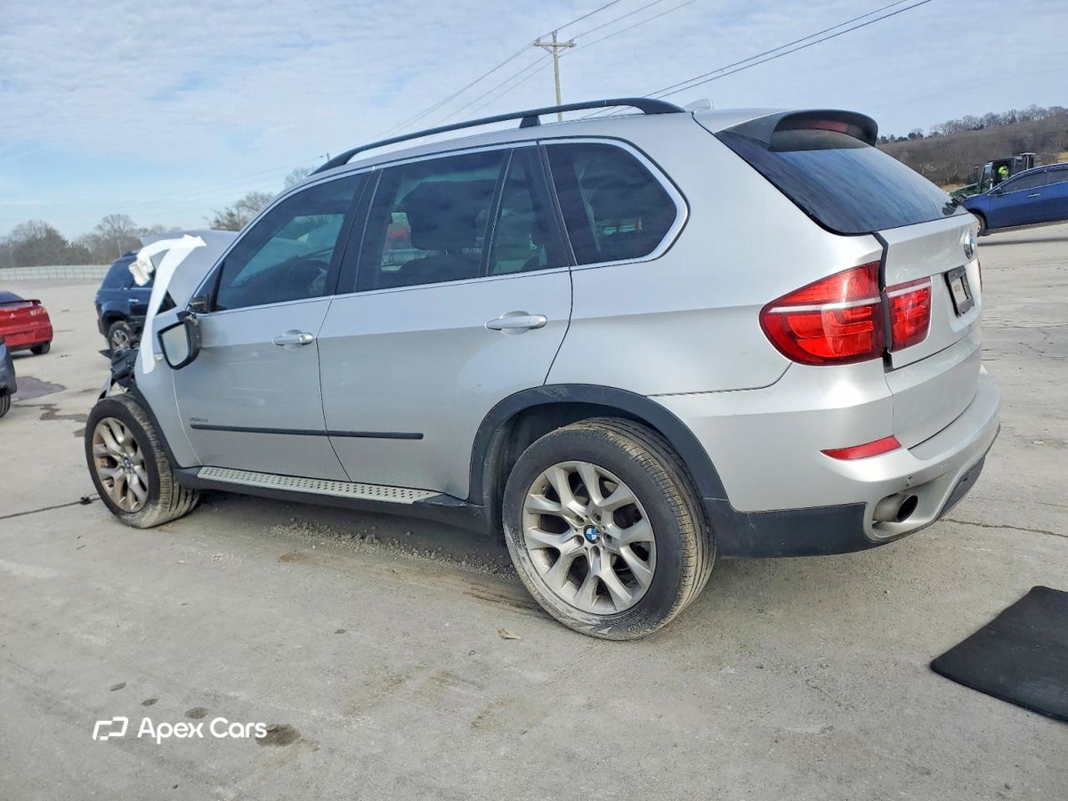 BMW X5 2013