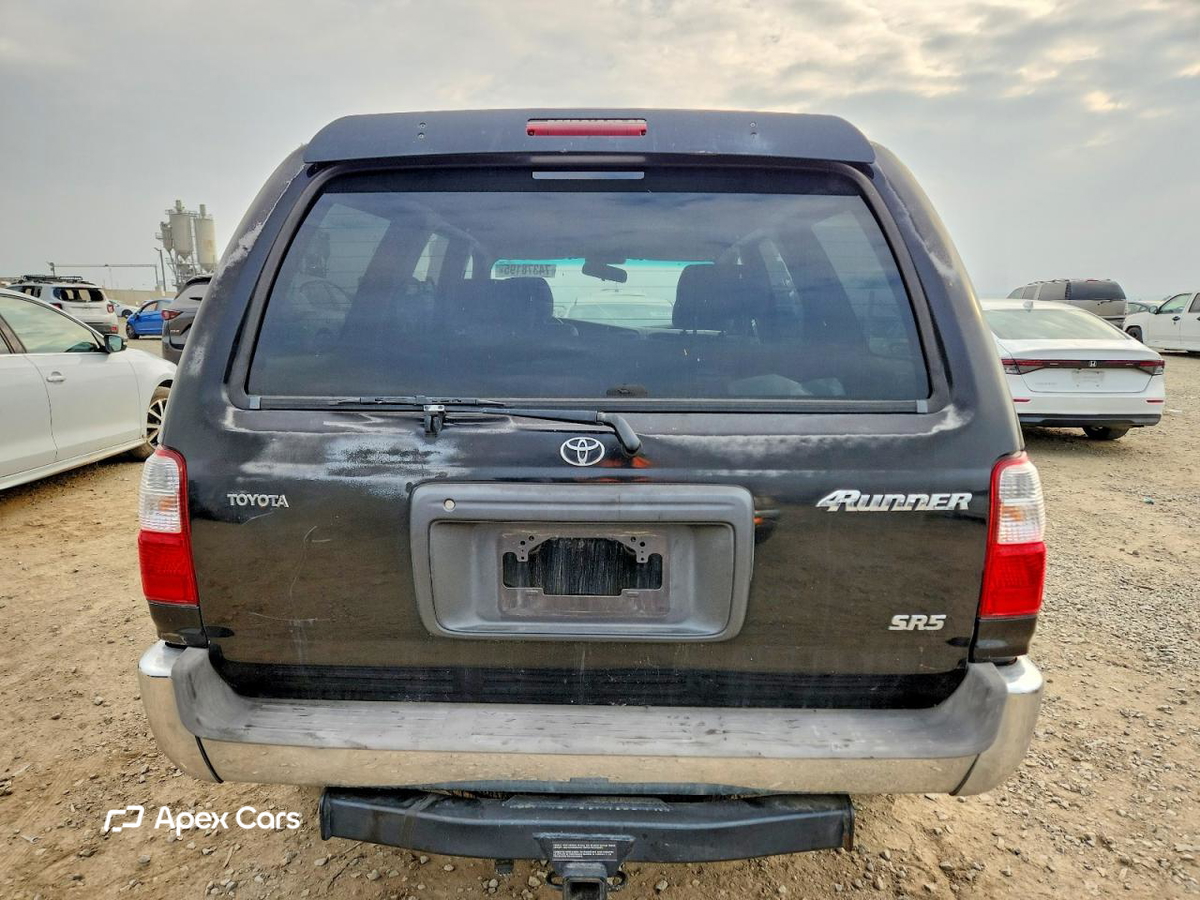 Toyota 4Runner 2001