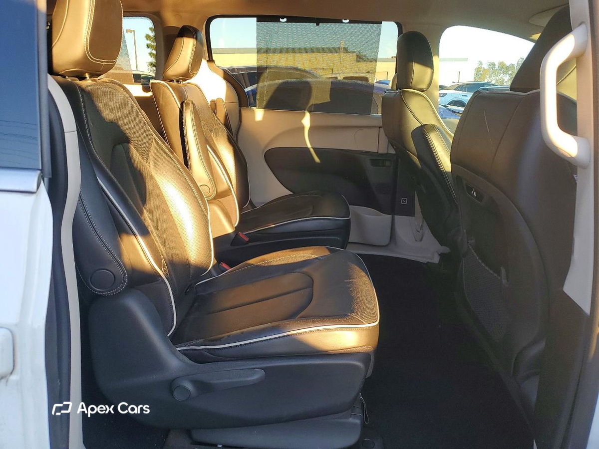 Chrysler Pacifica 2021