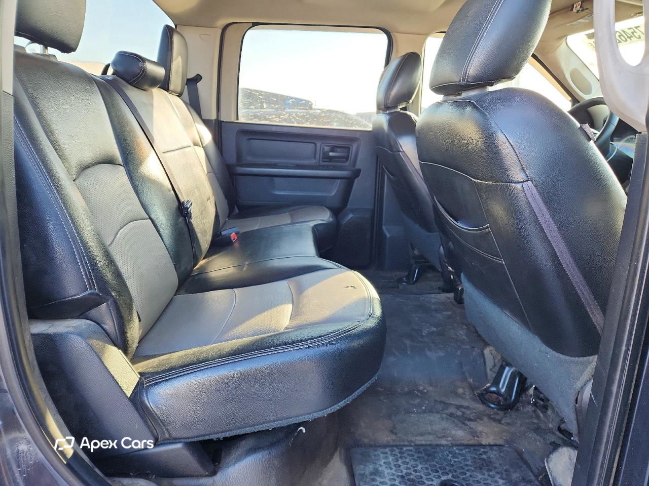 RAM 1500 2014