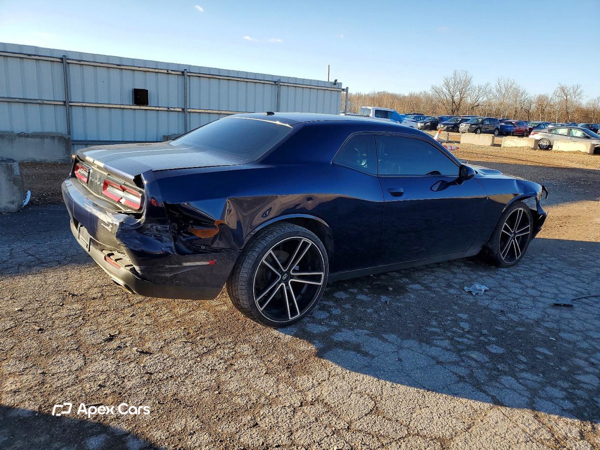 Dodge Challenger 2016