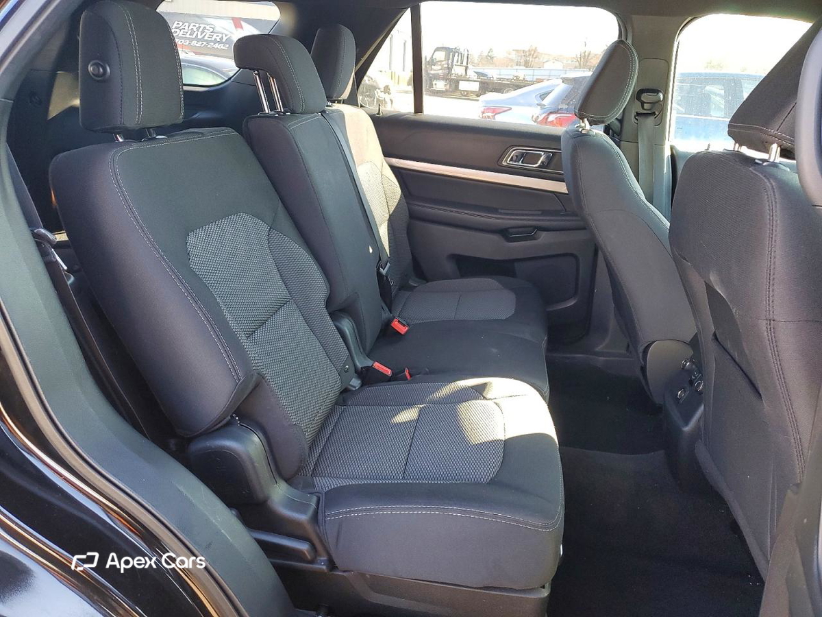 Ford Explorer 2018