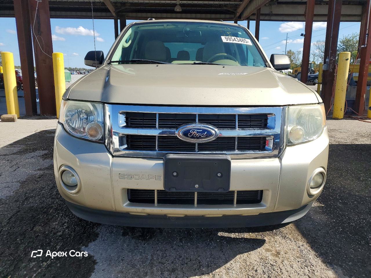 Ford Escape 2012