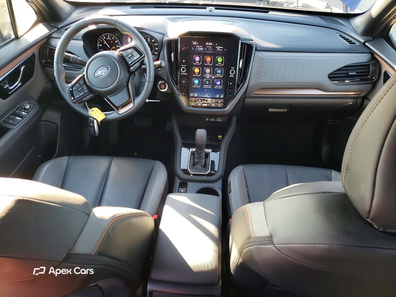 Subaru Forester 2025
