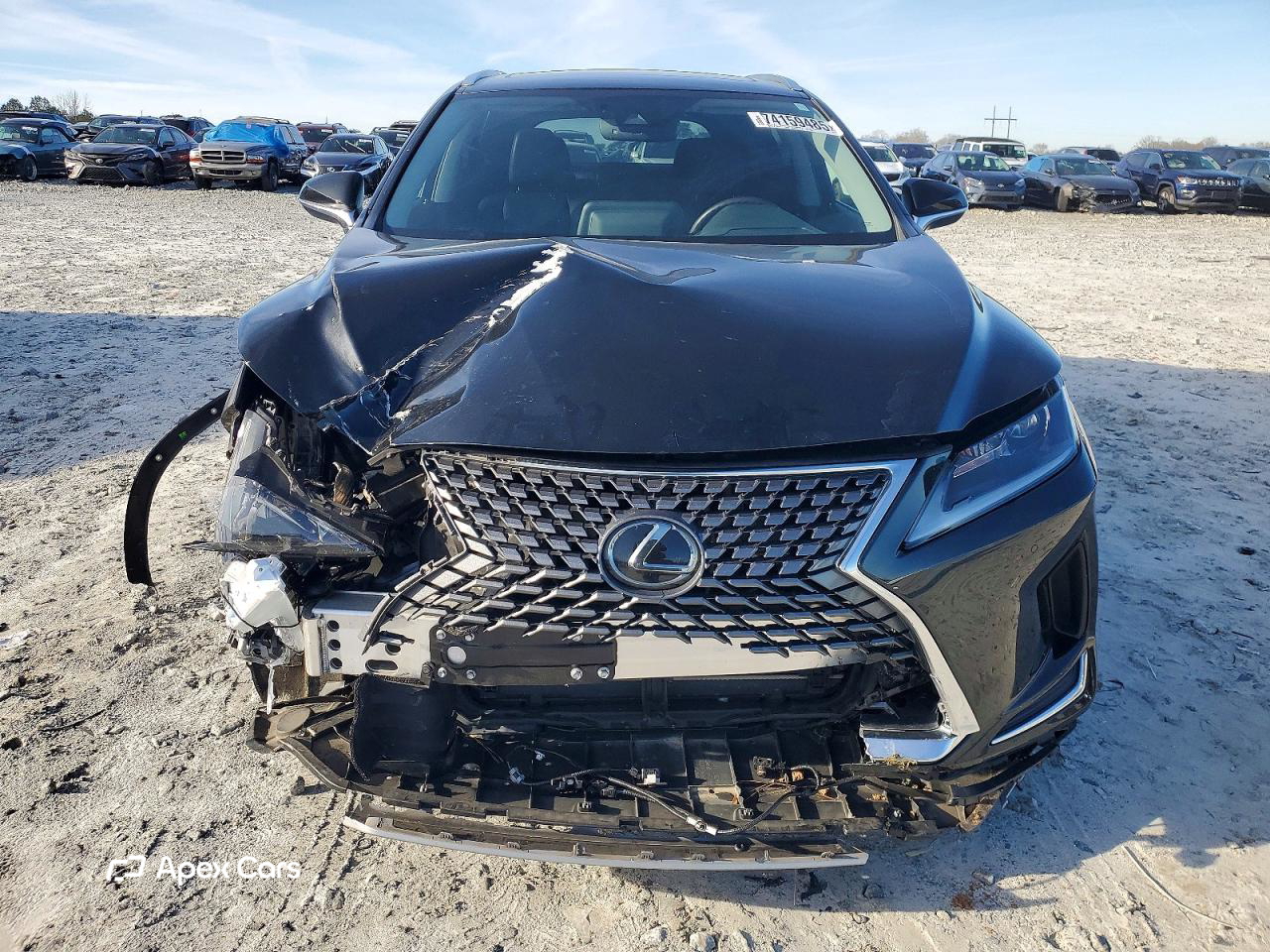 Lexus RX 2020