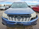 Subaru Forester 2012