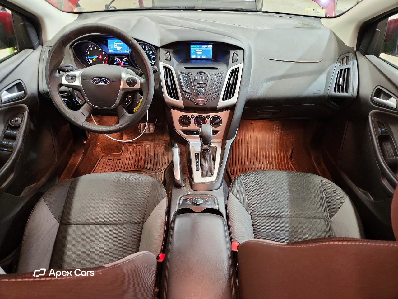 Ford Focus 2013