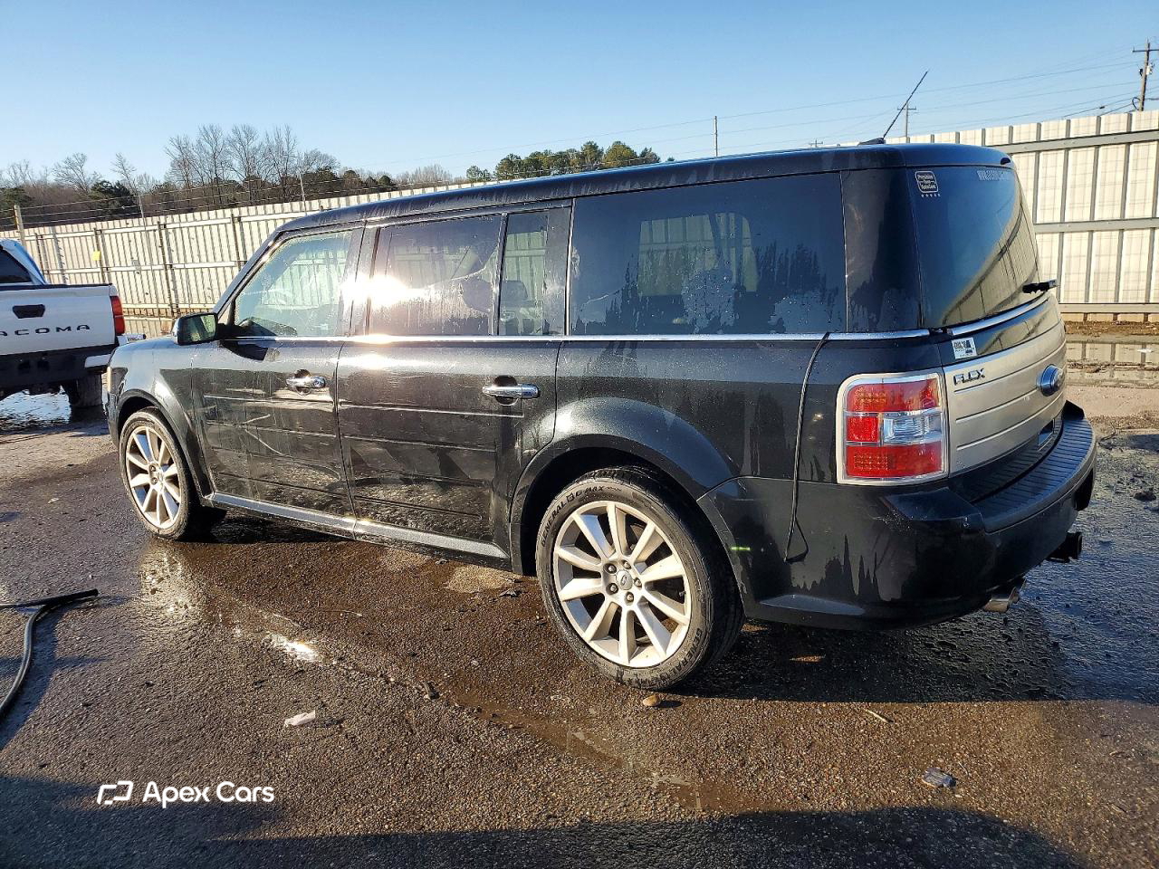 Ford Flex 2010