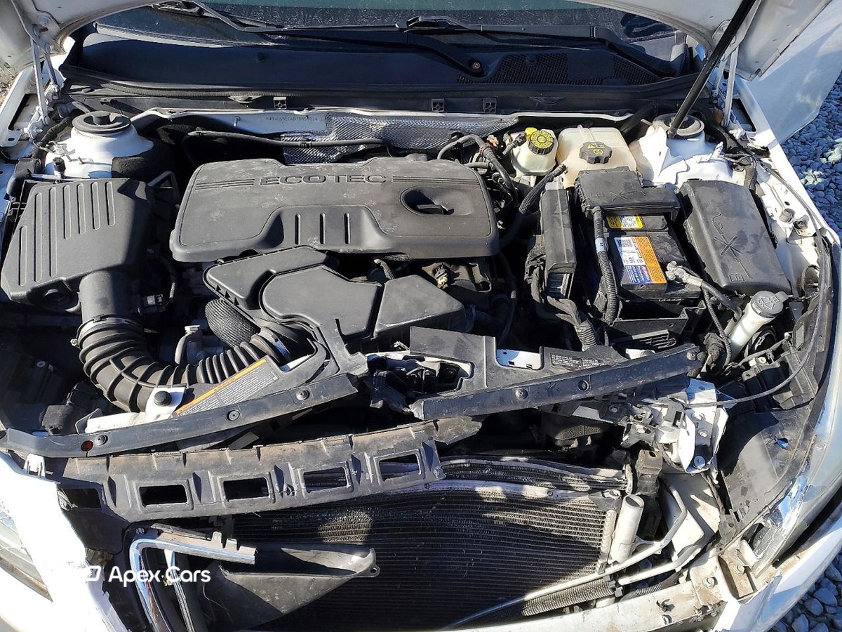 Buick Regal 2011