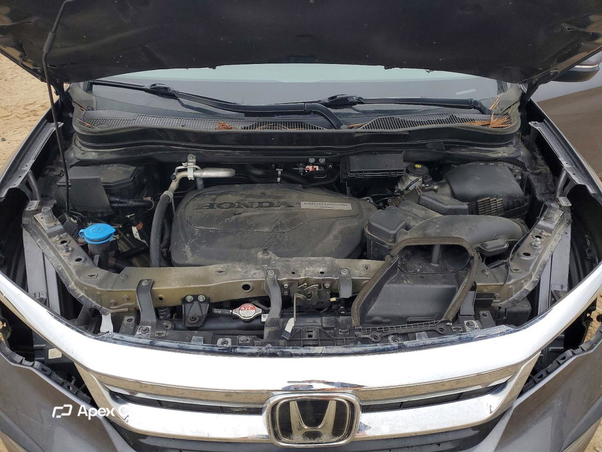 Honda Pilot 2019