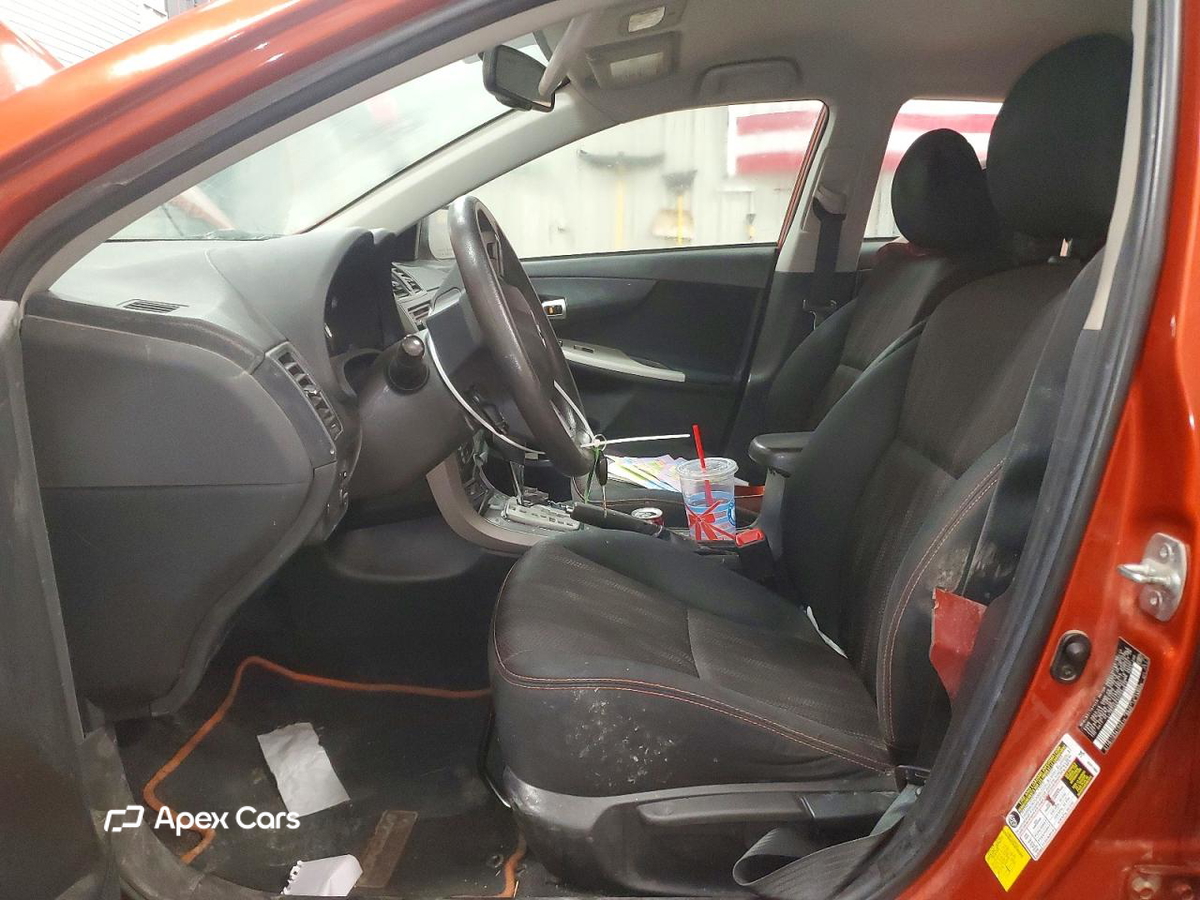 Toyota Corolla 2013
