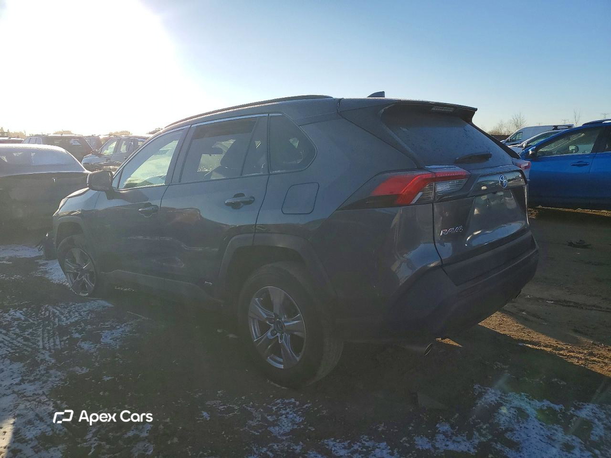 Toyota RAV 4 2024