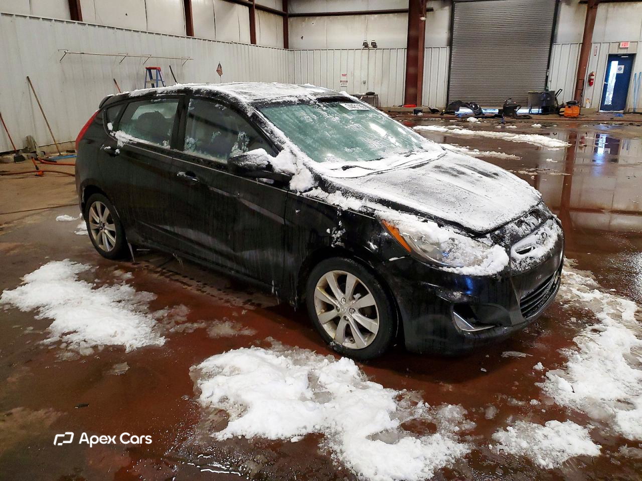 Hyundai Accent 2012