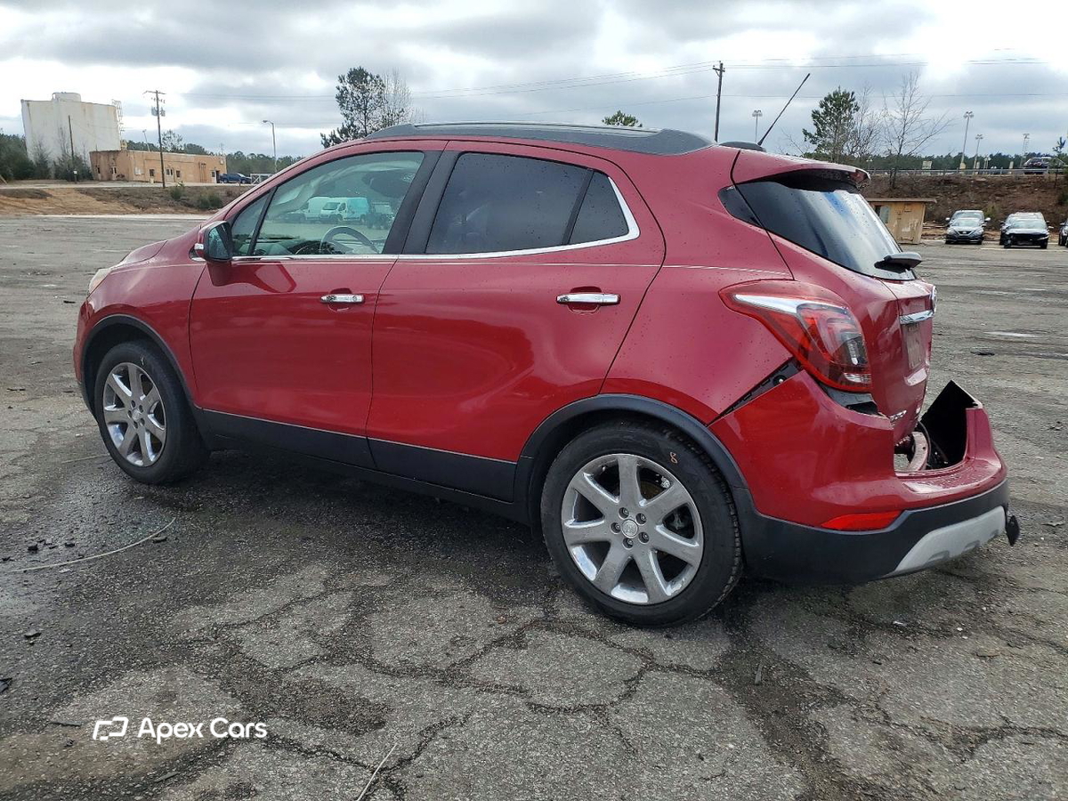 Buick Encore 2017