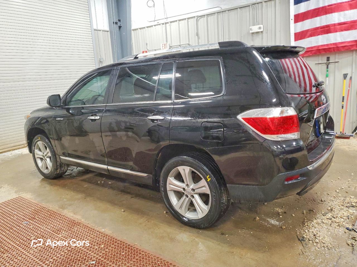 Toyota Highlander 2013