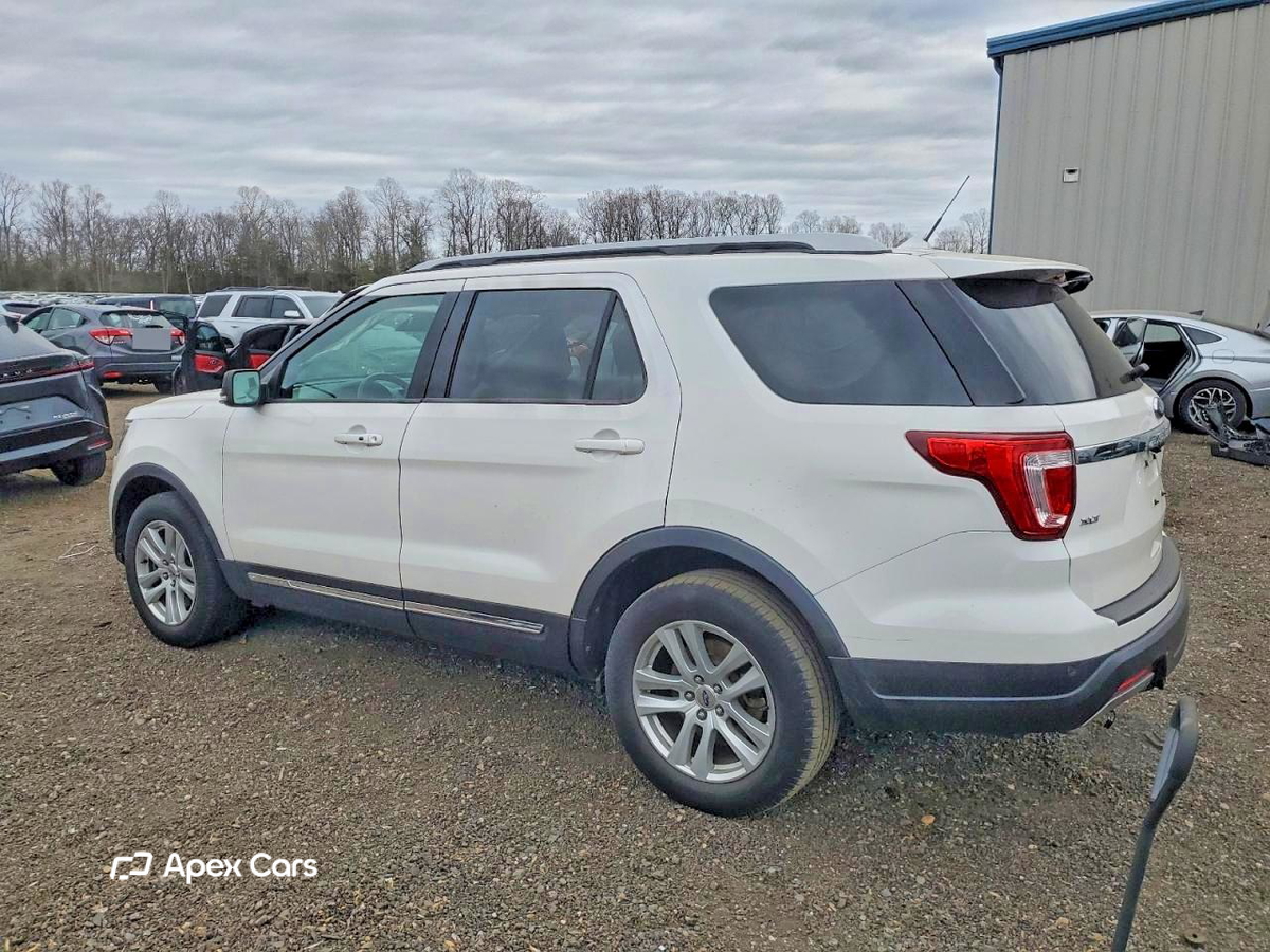Ford Explorer 2019