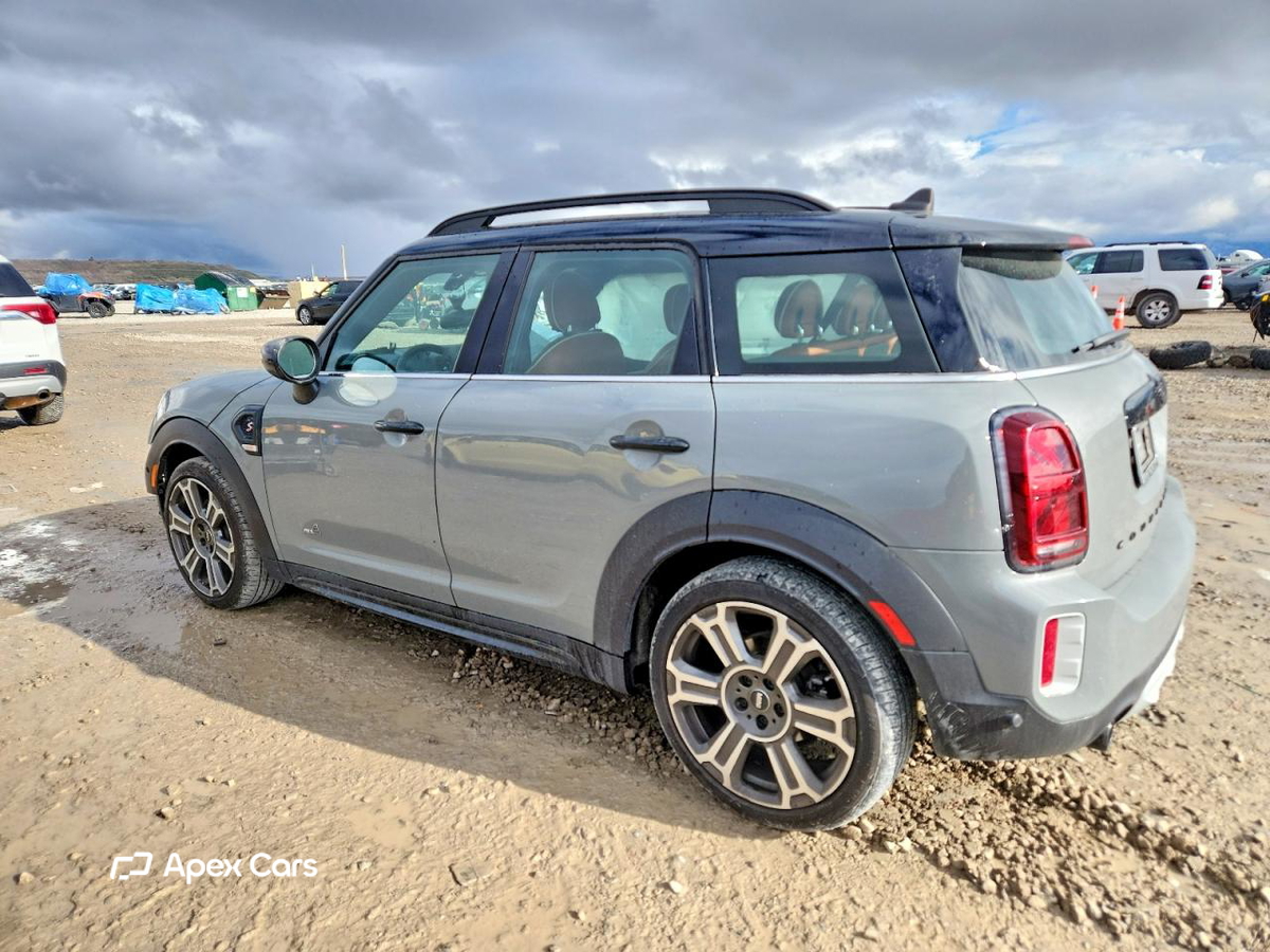 MINI Cooper 2022
