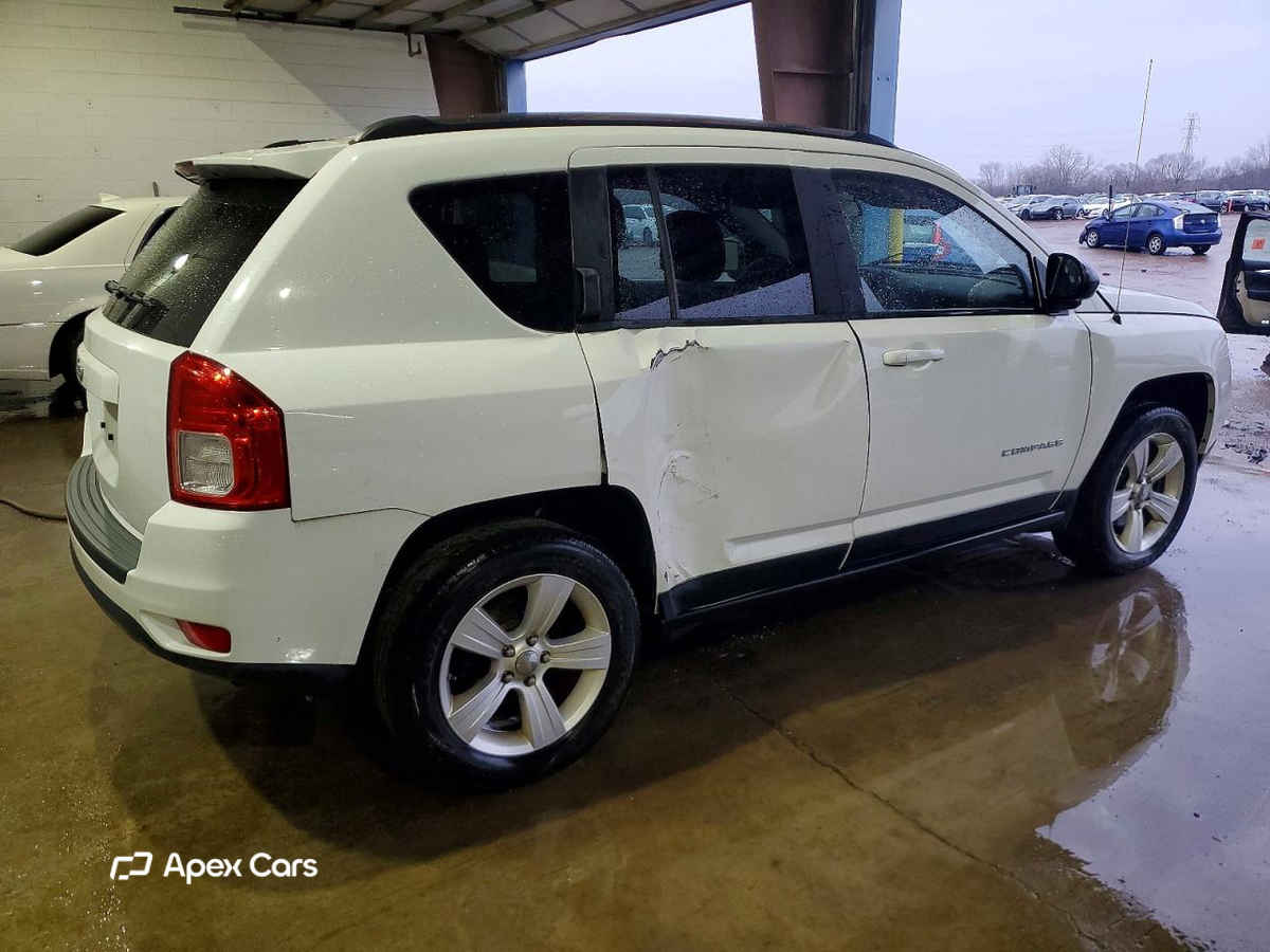 Jeep Compass 2012